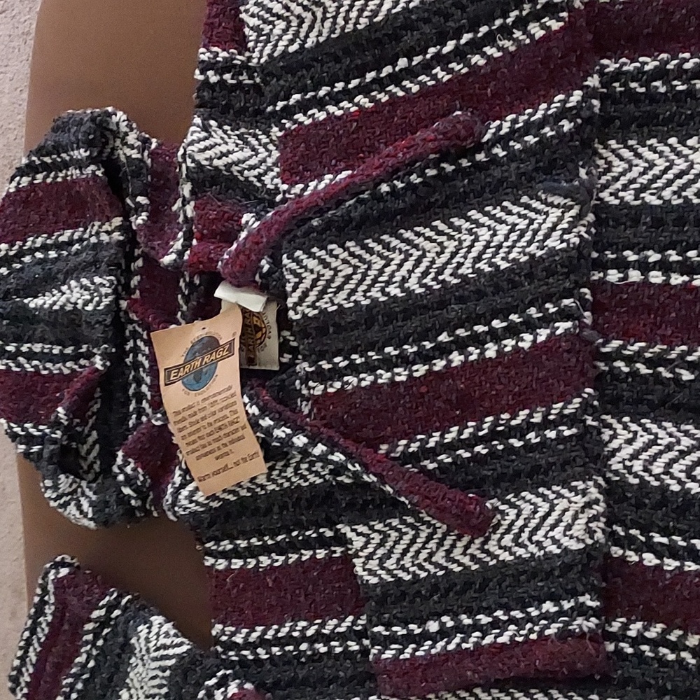 Earth Ragz Baja Multicolor Pullover - Picture 2 of 6